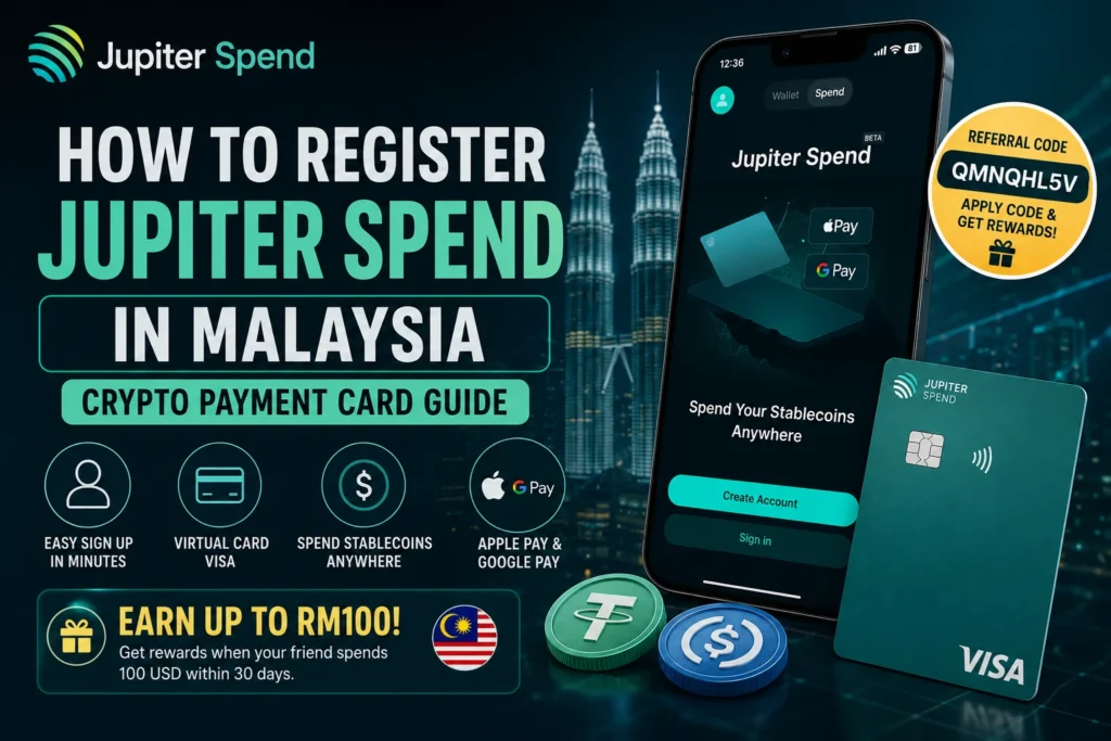 jupiter spend
