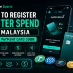 register jupiter malaysia crypto card